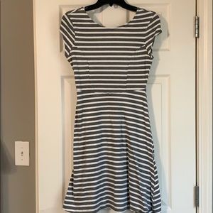 Old Navy Striped Dress